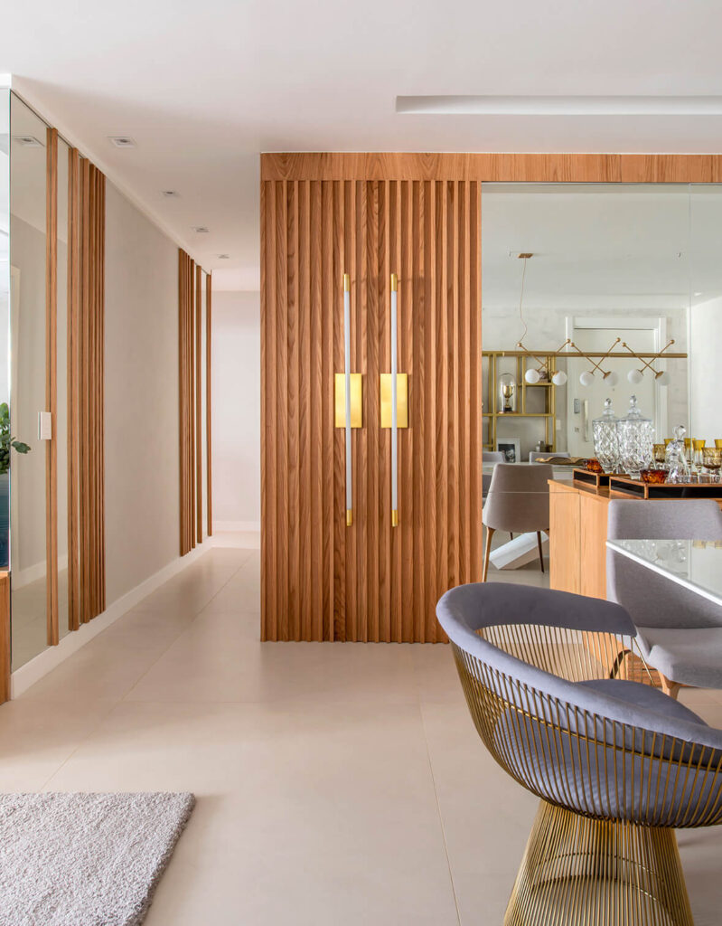 Apartamento Cidade Jardim 10 - Escritório de arquitetura Camila Fleck - Barra da Tijuca - RJ