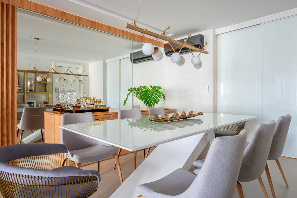 Apartamento Cidade Jardim 9 - Escritório de arquitetura Camila Fleck - Barra da Tijuca - RJ