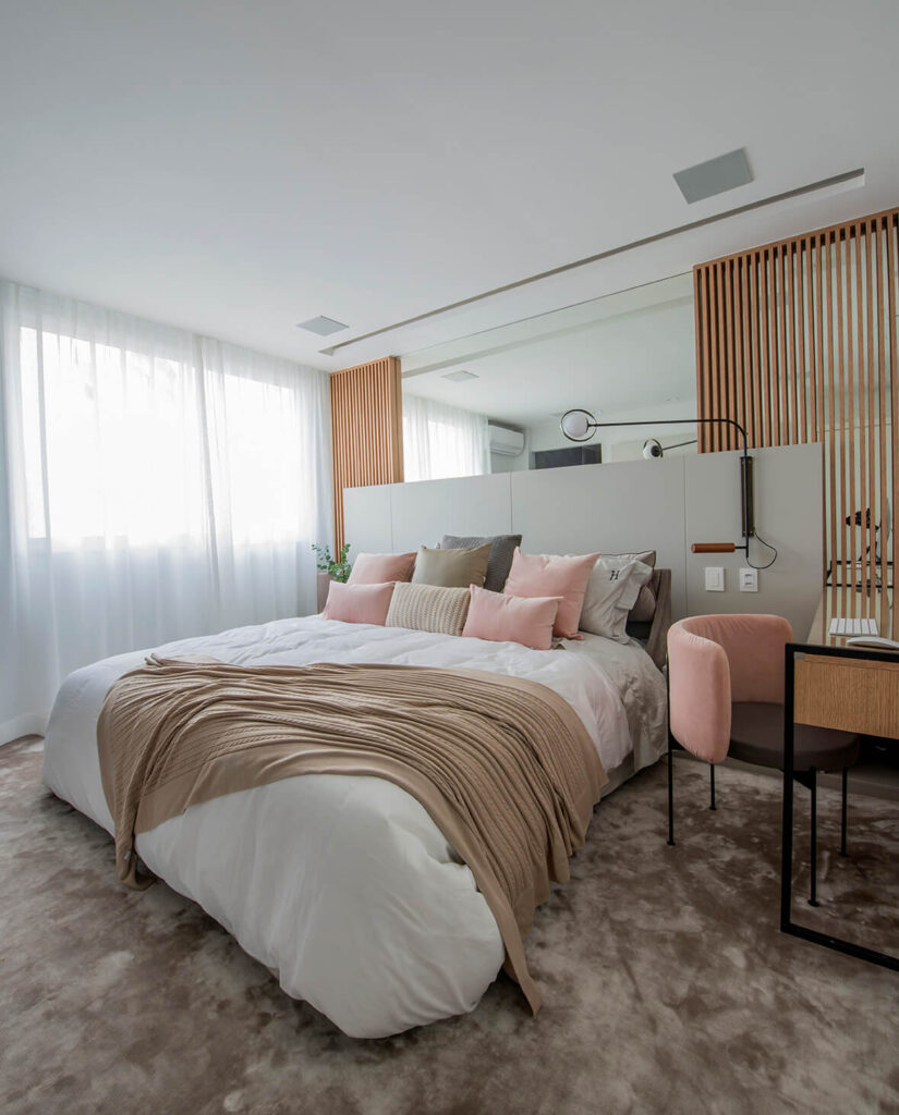 Apartamento Cidade Jardim 7 - Escritório de arquitetura Camila Fleck - Barra da Tijuca - RJ