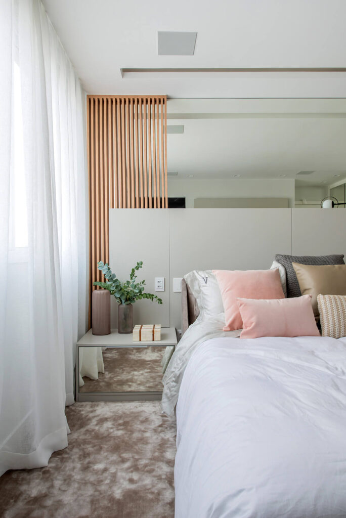 Apartamento Cidade Jardim 6 - Escritório de arquitetura Camila Fleck - Barra da Tijuca - RJ
