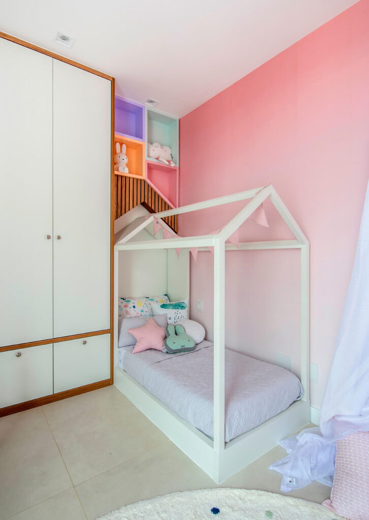 Apartamento Cidade Jardim 3 - Escritório de arquitetura Camila Fleck - Barra da Tijuca - RJ