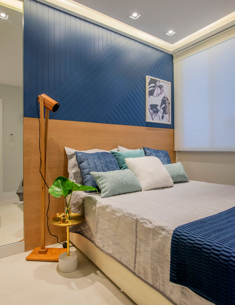 Apartamento Cidade Jardim 1 - Escritório de arquitetura Camila Fleck - Barra da Tijuca - RJ