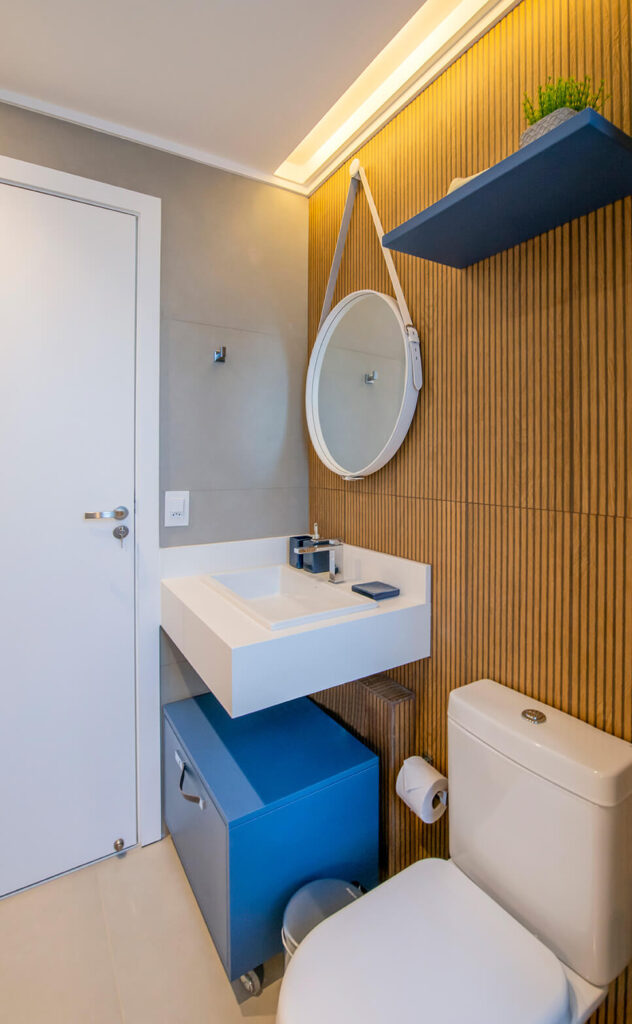 Apartamento Cidade Jardim 33- Escritório de arquitetura Camila Fleck - Barra da Tijuca - RJ