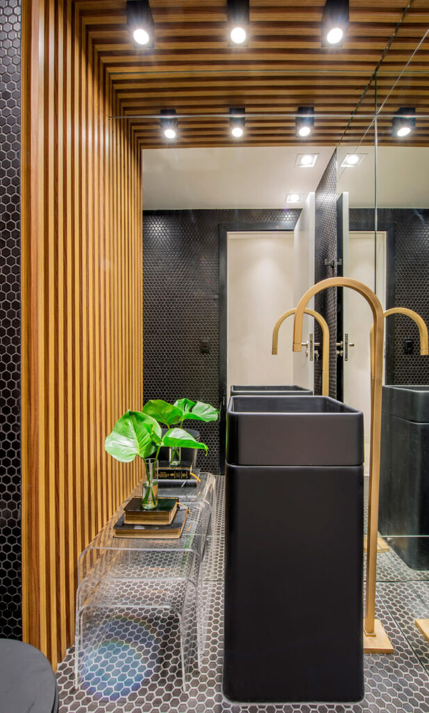 Apartamento Cidade Jardim 32- Escritório de arquitetura Camila Fleck - Barra da Tijuca - RJ