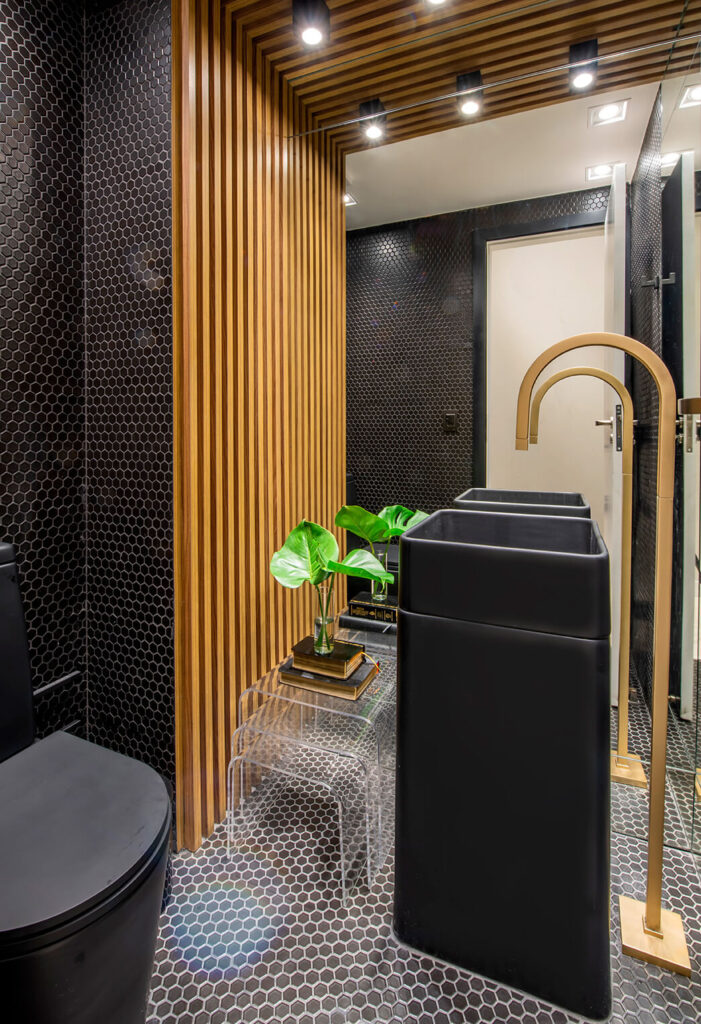 Apartamento Cidade Jardim 31- Escritório de arquitetura Camila Fleck - Barra da Tijuca - RJ