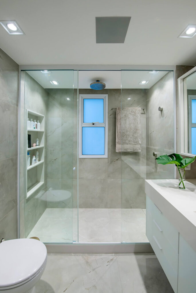 Apartamento Cidade Jardim 29- Escritório de arquitetura Camila Fleck - Barra da Tijuca - RJ