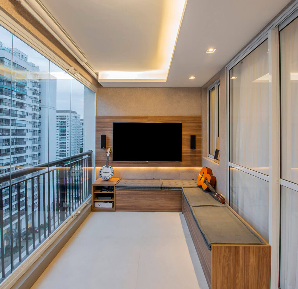 Apartamento Cidade Jardim 27- Escritório de arquitetura Camila Fleck - Barra da Tijuca - RJ