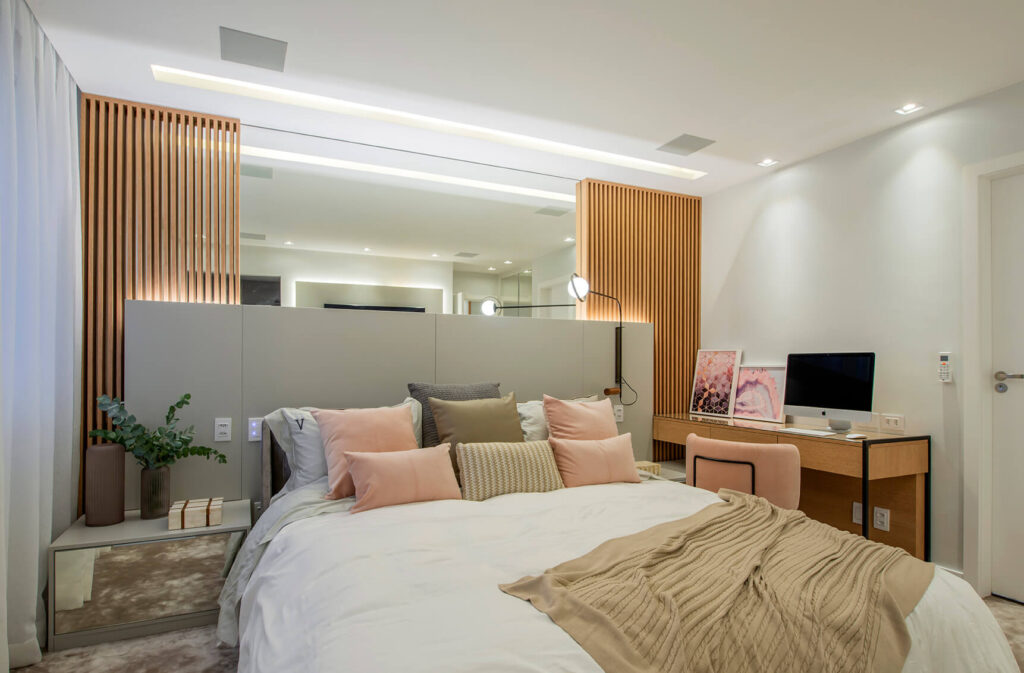 Apartamento Cidade Jardim 26- Escritório de arquitetura Camila Fleck - Barra da Tijuca - RJ