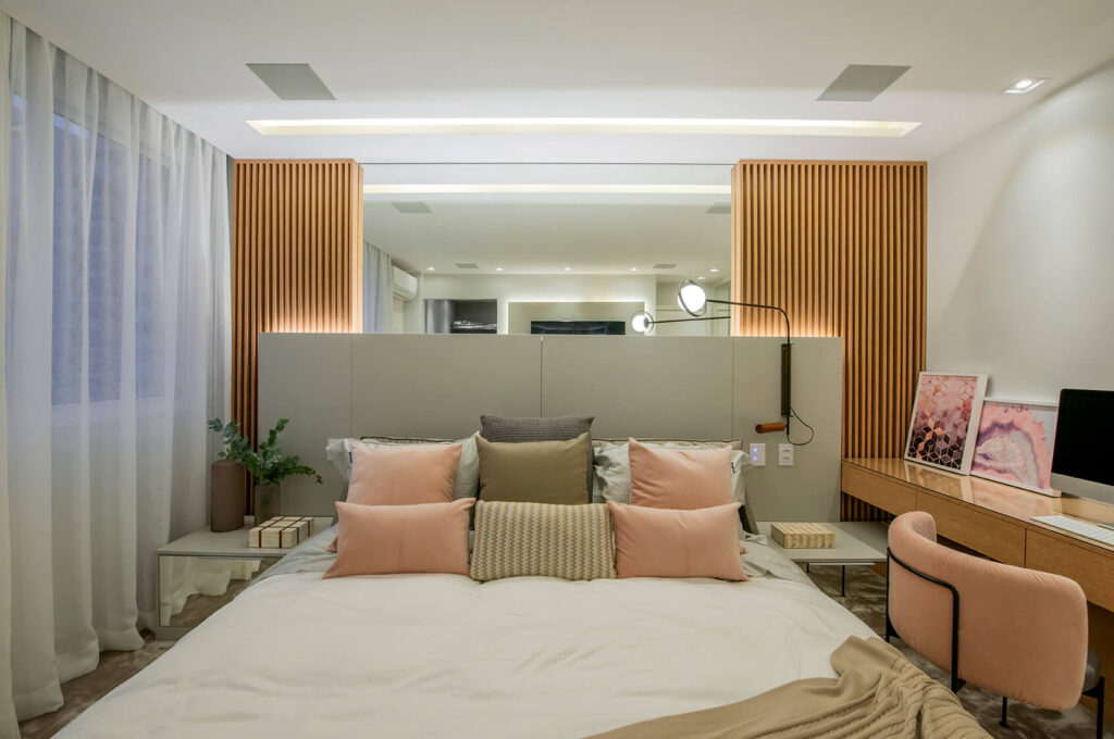 Apartamento Cidade Jardim 25- Escritório de arquitetura Camila Fleck - Barra da Tijuca - RJ