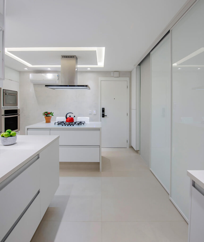 Apartamento Cidade Jardim 20- Escritório de arquitetura Camila Fleck - Barra da Tijuca - RJ