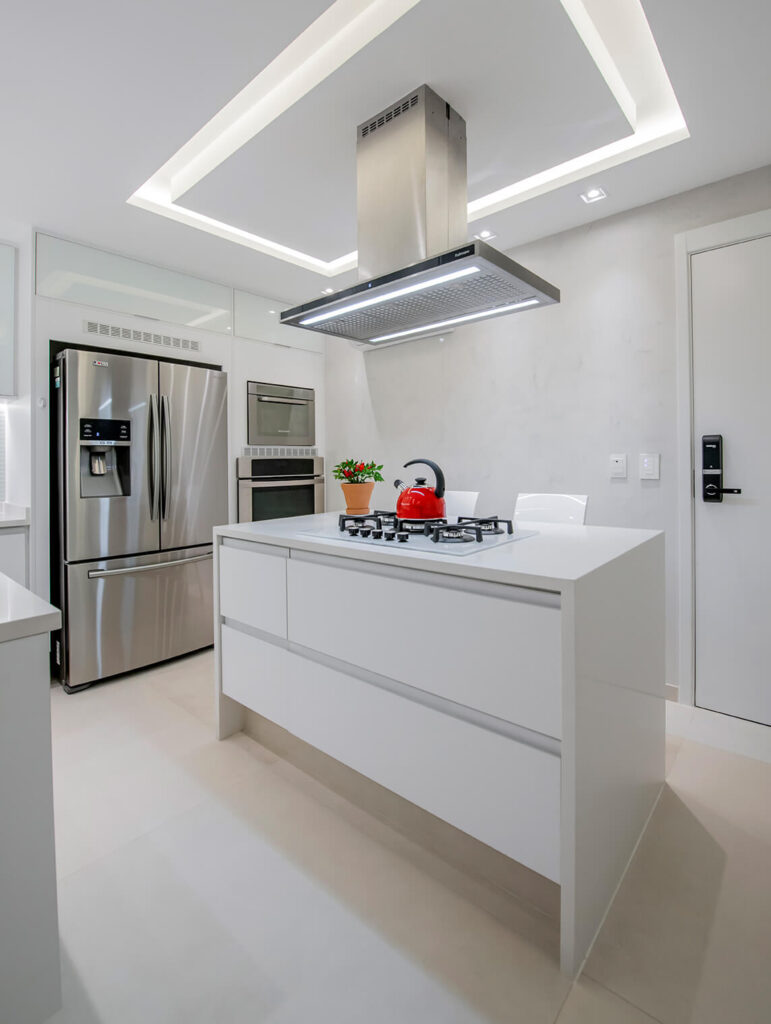 Apartamento Cidade Jardim 18 - Escritório de arquitetura Camila Fleck - Barra da Tijuca - RJ