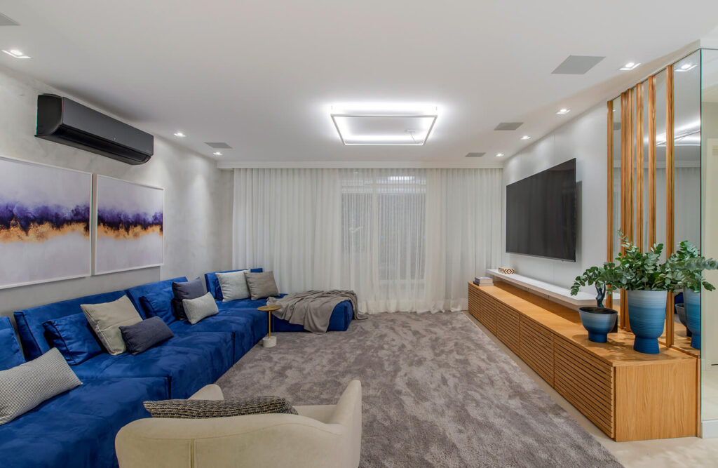 Apartamento Cidade Jardim 17 - Escritório de arquitetura Camila Fleck - Barra da Tijuca - RJ