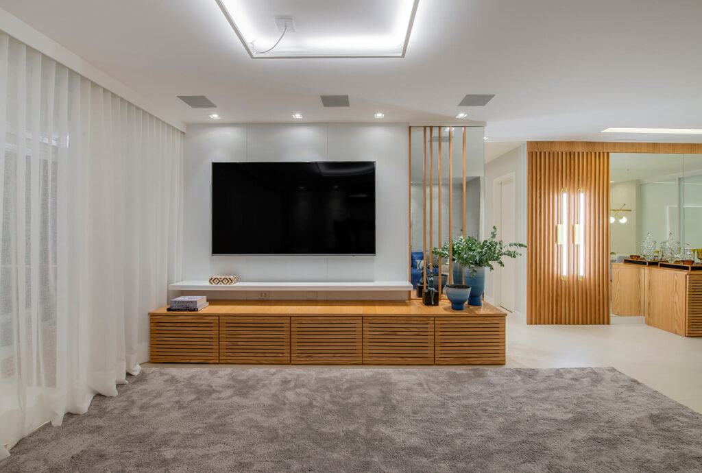 Apartamento Cidade Jardim 15 - Escritório de arquitetura Camila Fleck - Barra da Tijuca - RJ