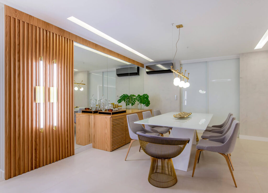 Apartamento Cidade Jardim 14 - Escritório de arquitetura Camila Fleck - Barra da Tijuca - RJ