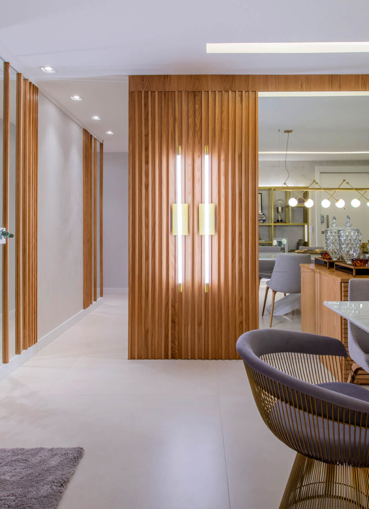 Apartamento Cidade Jardim 12 - Escritório de arquitetura Camila Fleck - Barra da Tijuca - RJ