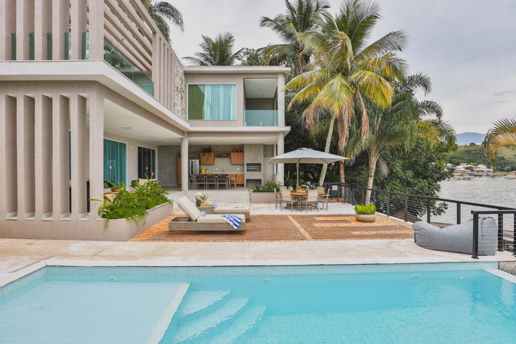 Casa em Mangaratiba 4 - Escritório Arquitetura Camila Fleck - Barra da Tijuca - Rio de Janeiro