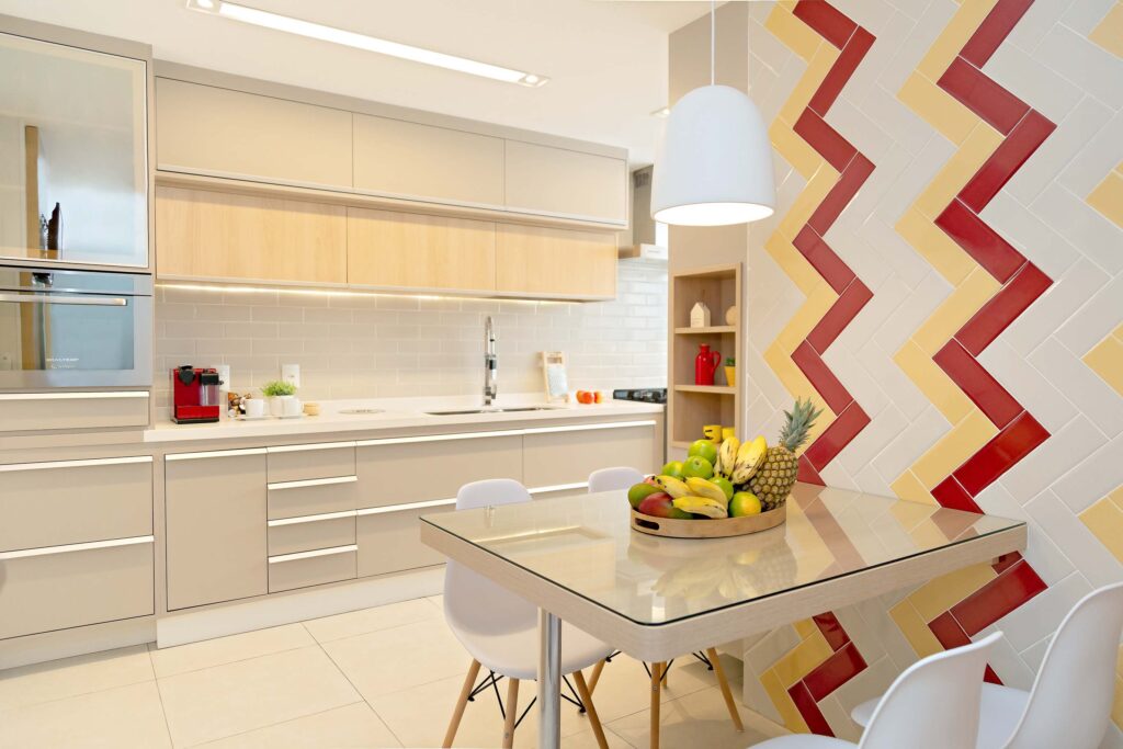 Apartamento Jardim oceânico 5 - Escritório Arquitetura Camila Fleck - Barra da Tijuca - Rio de Janeiro