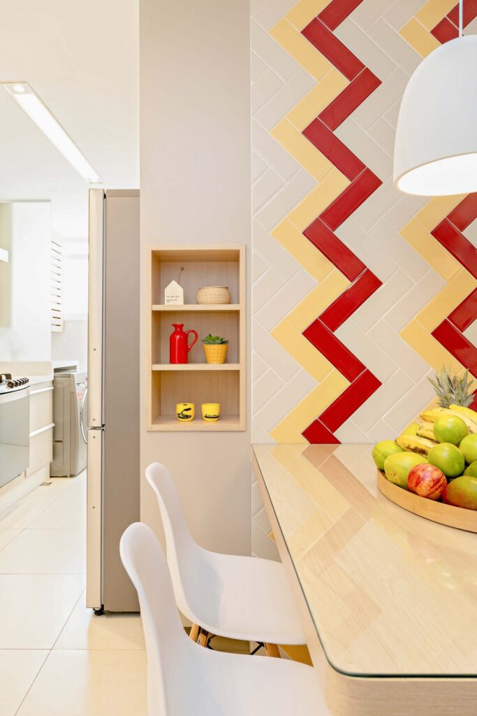 Apartamento Jardim oceânico 14 - Escritório Arquitetura Camila Fleck - Barra da Tijuca - Rio de Janeiro