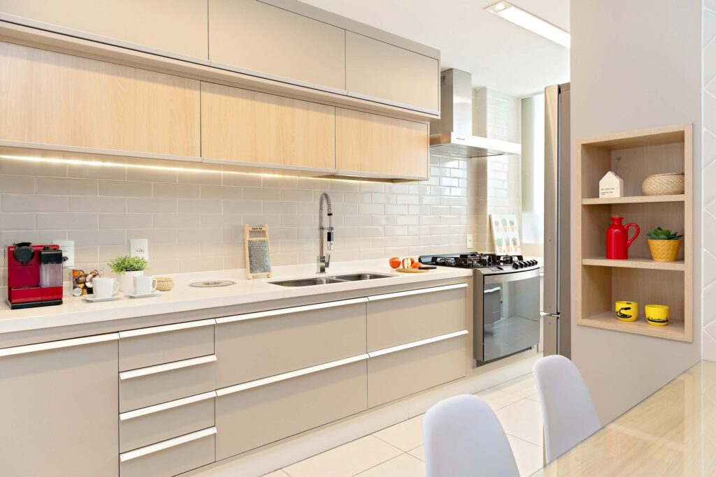 Apartamento Jardim oceânico 16 - Escritório Arquitetura Camila Fleck - Barra da Tijuca - Rio de Janeiro