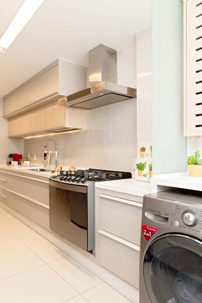 Apartamento Jardim oceânico 18 - Escritório Arquitetura Camila Fleck - Barra da Tijuca - Rio de Janeiro