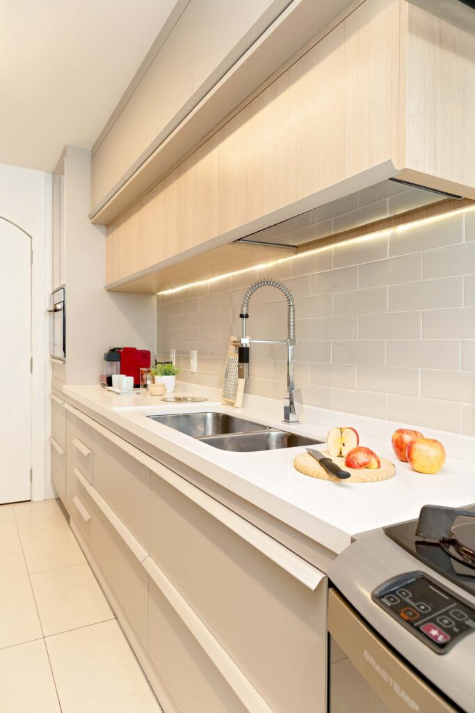 Apartamento Jardim oceânico 20 - Escritório Arquitetura Camila Fleck - Barra da Tijuca - Rio de Janeiro