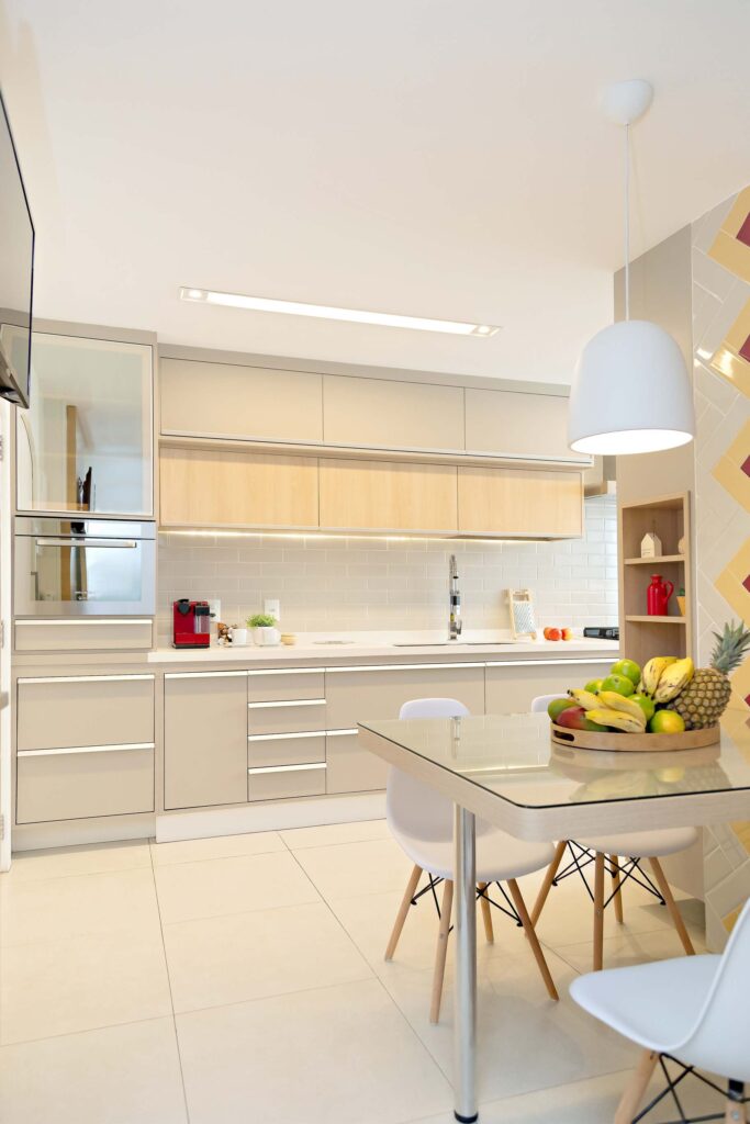 Apartamento Jardim oceânico 6 - Escritório Arquitetura Camila Fleck - Barra da Tijuca - Rio de Janeiro
