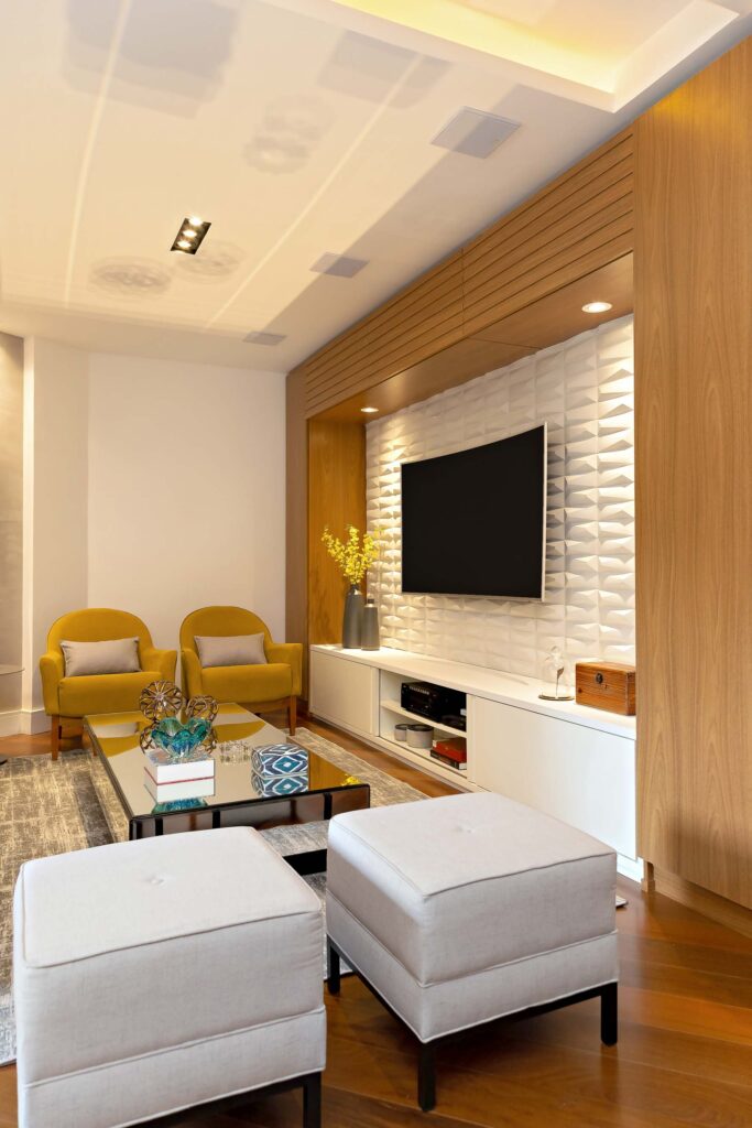 Apartamento Jardim oceânico 28 - Escritório Arquitetura Camila Fleck - Barra da Tijuca - Rio de Janeiro