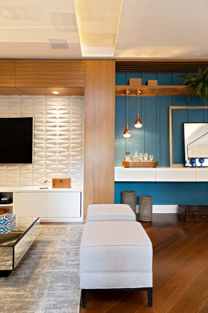 Apartamento Jardim oceânico 31 - Escritório Arquitetura Camila Fleck - Barra da Tijuca - Rio de Janeiro