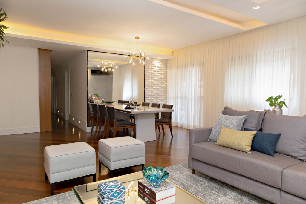Apartamento Jardim oceânico 32 - Escritório Arquitetura Camila Fleck - Barra da Tijuca - Rio de Janeiro
