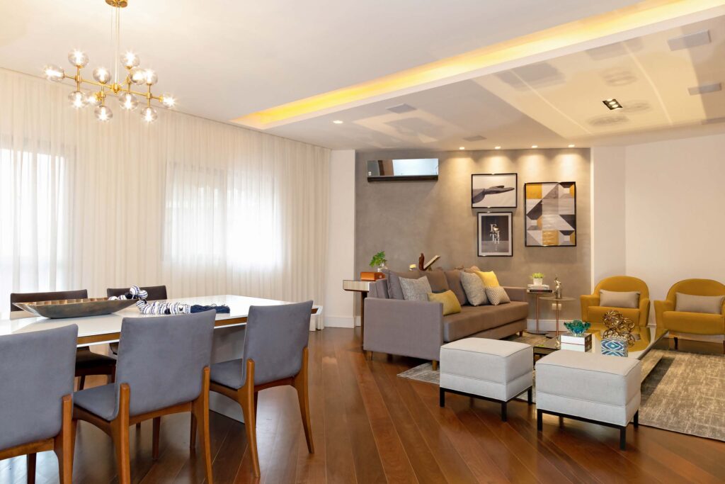 Apartamento Jardim oceânico 33 - Escritório Arquitetura Camila Fleck - Barra da Tijuca - Rio de Janeiro