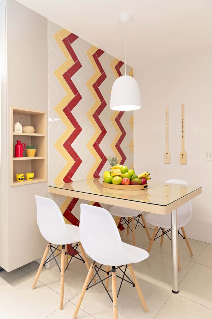 Apartamento Jardim oceânico 7 - Escritório Arquitetura Camila Fleck - Barra da Tijuca - Rio de Janeiro