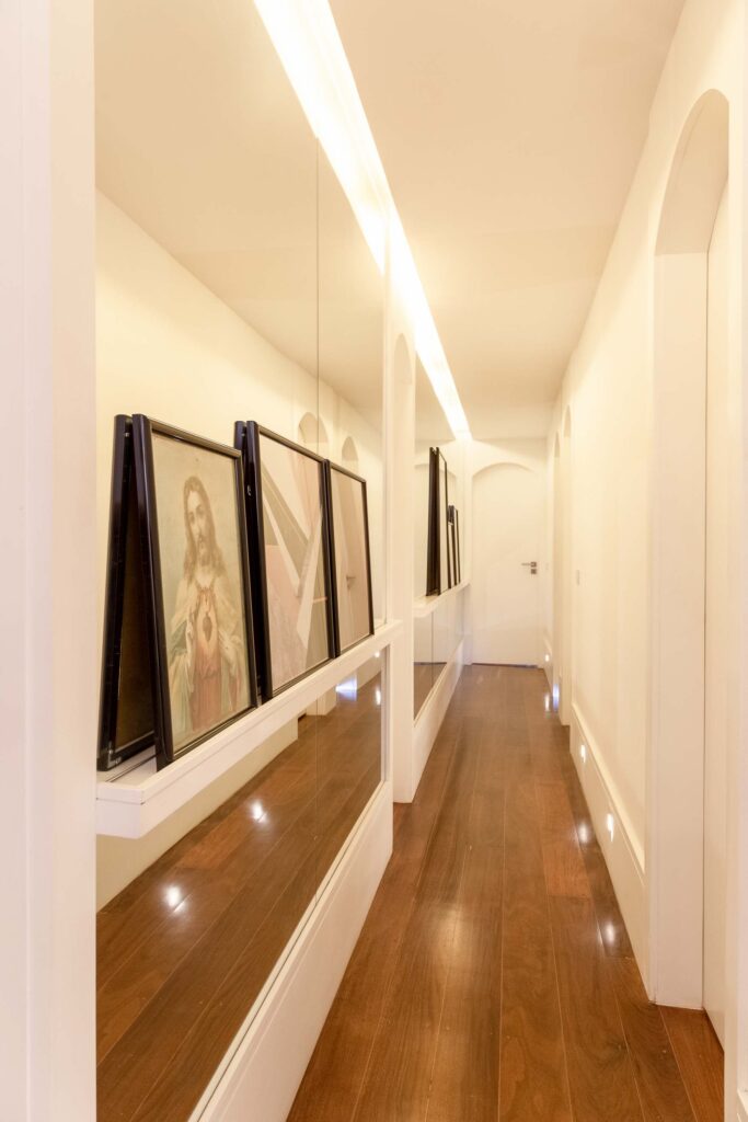 Apartamento Jardim oceânico 35 - Escritório Arquitetura Camila Fleck - Barra da Tijuca - Rio de Janeiro