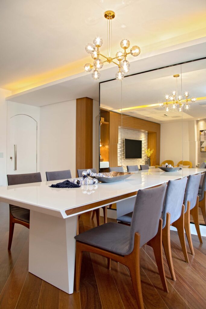 Apartamento Jardim oceânico 1 - Escritório Arquitetura Camila Fleck - Barra da Tijuca - Rio de Janeiro