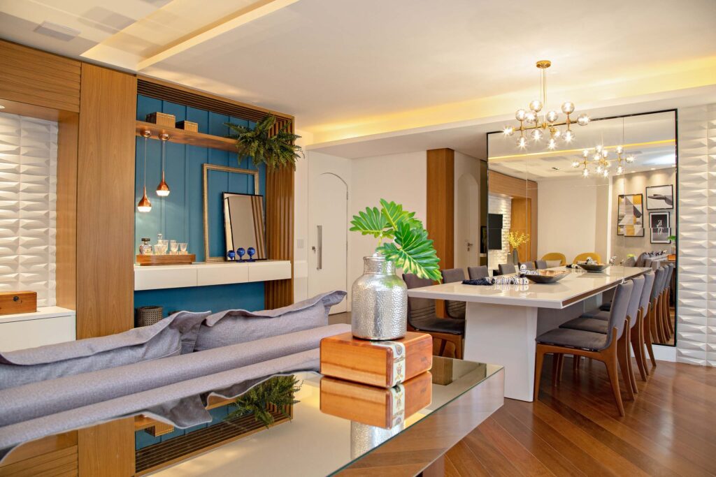Apartamento Jardim oceânico 2 - Escritório Arquitetura Camila Fleck - Barra da Tijuca - Rio de Janeiro