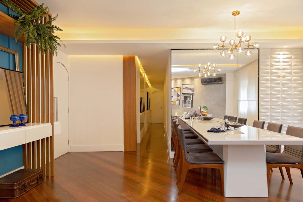Apartamento Jardim oceânico 4 - Escritório Arquitetura Camila Fleck - Barra da Tijuca - Rio de Janeiro