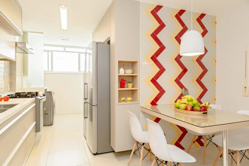 Apartamento Jardim oceânico 8 - Escritório Arquitetura Camila Fleck - Barra da Tijuca - Rio de Janeiro