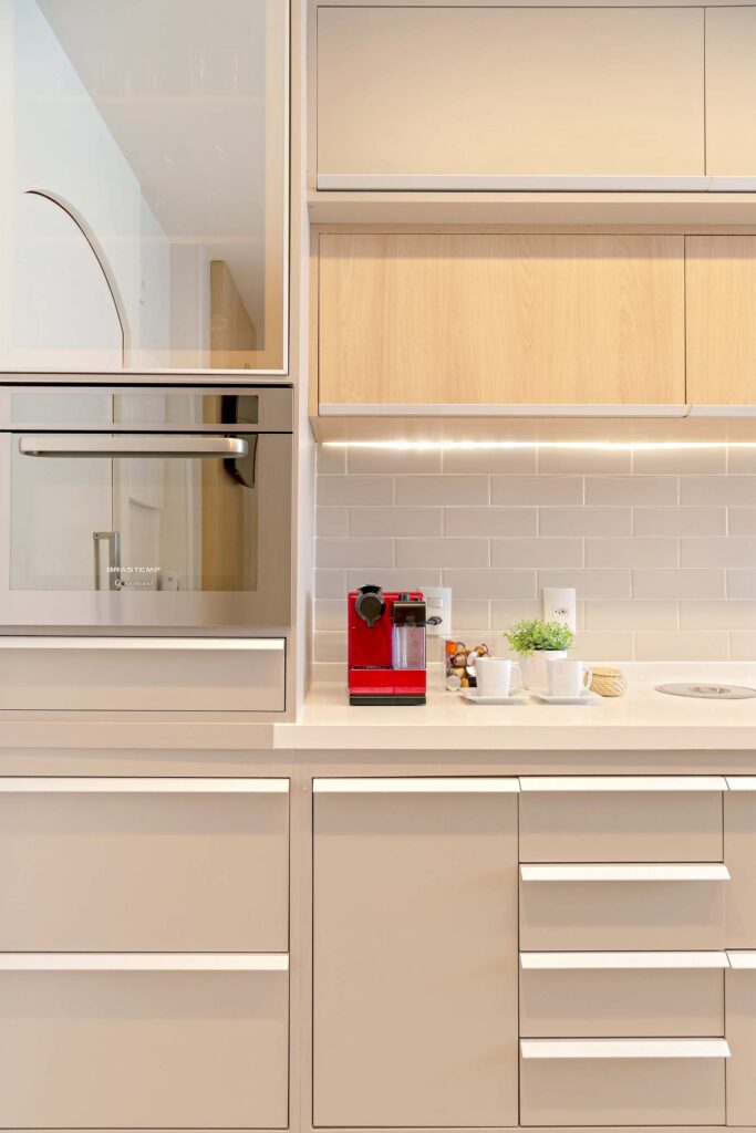 Apartamento Jardim oceânico 10 - Escritório Arquitetura Camila Fleck - Barra da Tijuca - Rio de Janeiro