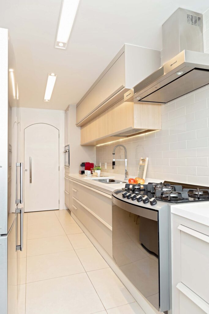 Apartamento Jardim oceânico 11 - Escritório Arquitetura Camila Fleck - Barra da Tijuca - Rio de Janeiro