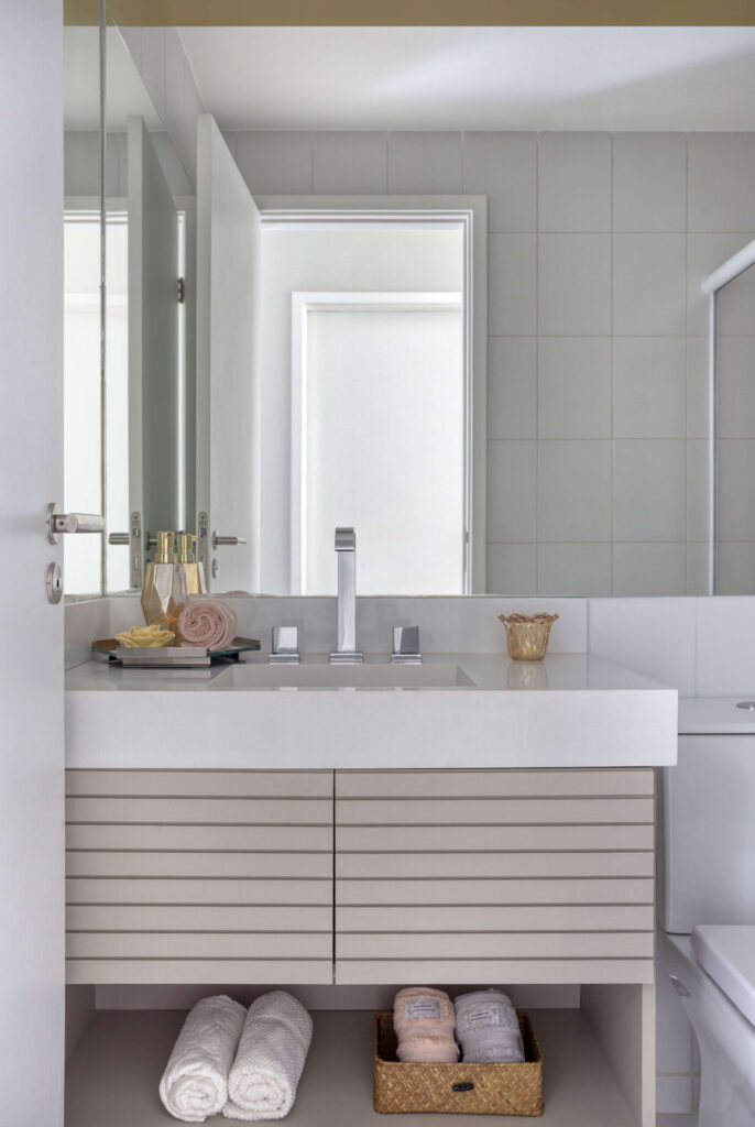 Apartamento Ilha Pura 3 - Escritório Arquitetura Camila Fleck - Barra da Tijuca - Rio de Janeiro