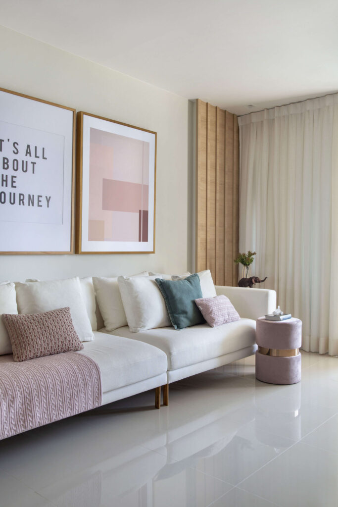 Apartamento Ilha Pura 15 - Escritório Arquitetura Camila Fleck - Barra da Tijuca - Rio de Janeiro