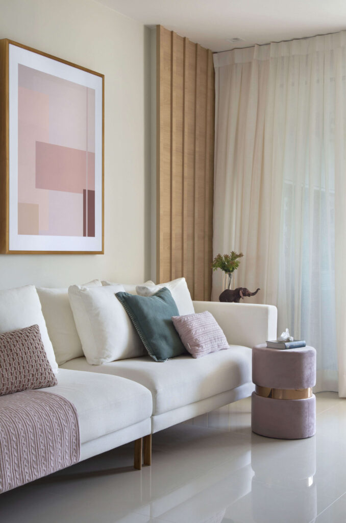 Apartamento Ilha Pura 14 - Escritório Arquitetura Camila Fleck - Barra da Tijuca - Rio de Janeiro