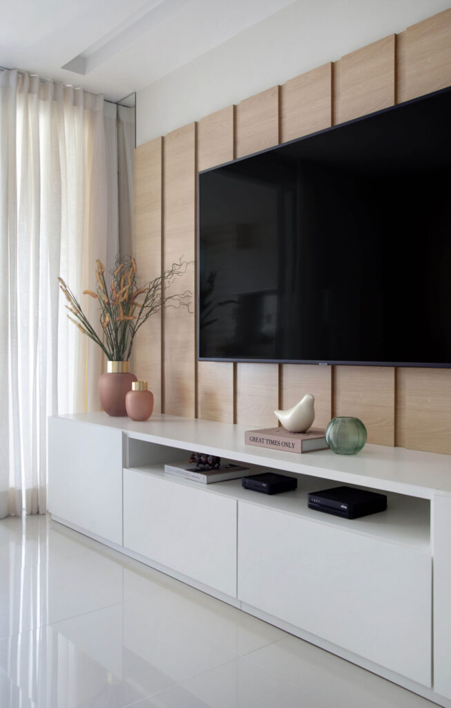 Apartamento Ilha Pura 13 - Escritório Arquitetura Camila Fleck - Barra da Tijuca - Rio de Janeiro