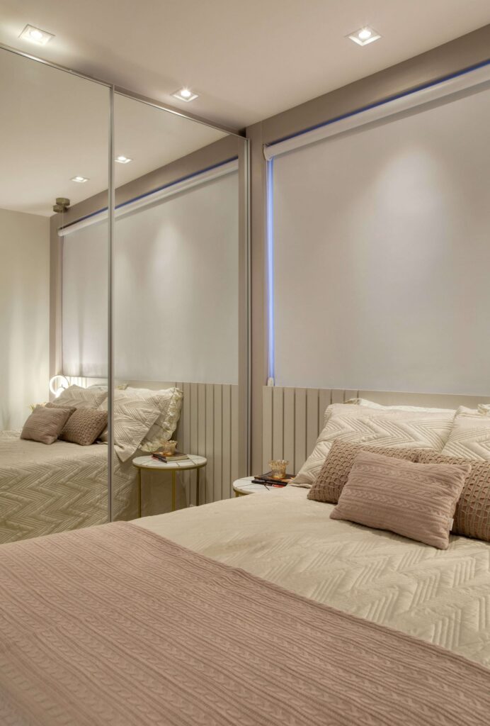 Apartamento Ilha Pura 9 - Escritório Arquitetura Camila Fleck - Barra da Tijuca - Rio de Janeiro