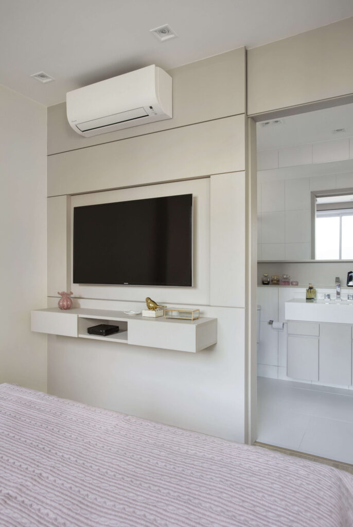 Apartamento Ilha Pura 10 - Escritório Arquitetura Camila Fleck - Barra da Tijuca - Rio de Janeiro