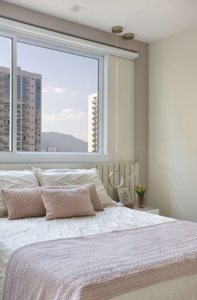 Apartamento Ilha Pura 7 - Escritório Arquitetura Camila Fleck - Barra da Tijuca - Rio de Janeiro