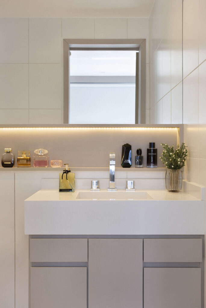 Apartamento Ilha Pura 21 - Escritório Arquitetura Camila Fleck - Barra da Tijuca - Rio de Janeiro