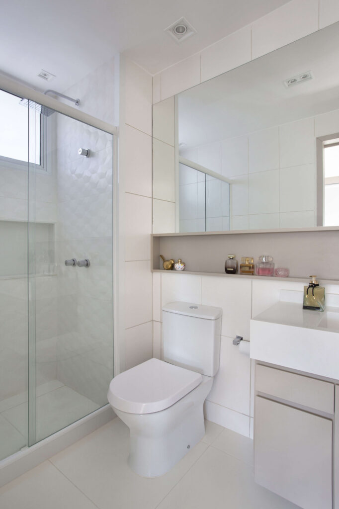 Apartamento Ilha Pura 19 - Escritório Arquitetura Camila Fleck - Barra da Tijuca - Rio de Janeiro
