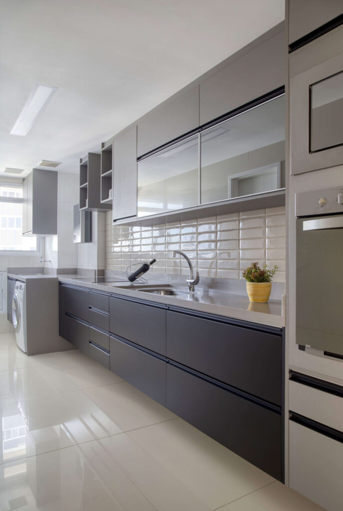 Apartamento Ilha Pura 18 - Escritório Arquitetura Camila Fleck - Barra da Tijuca - Rio de Janeiro