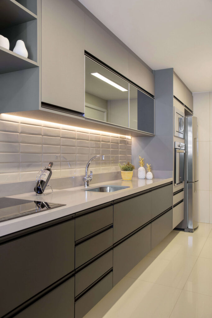 Apartamento Ilha Pura 16 - Escritório Arquitetura Camila Fleck - Barra da Tijuca - Rio de Janeiro