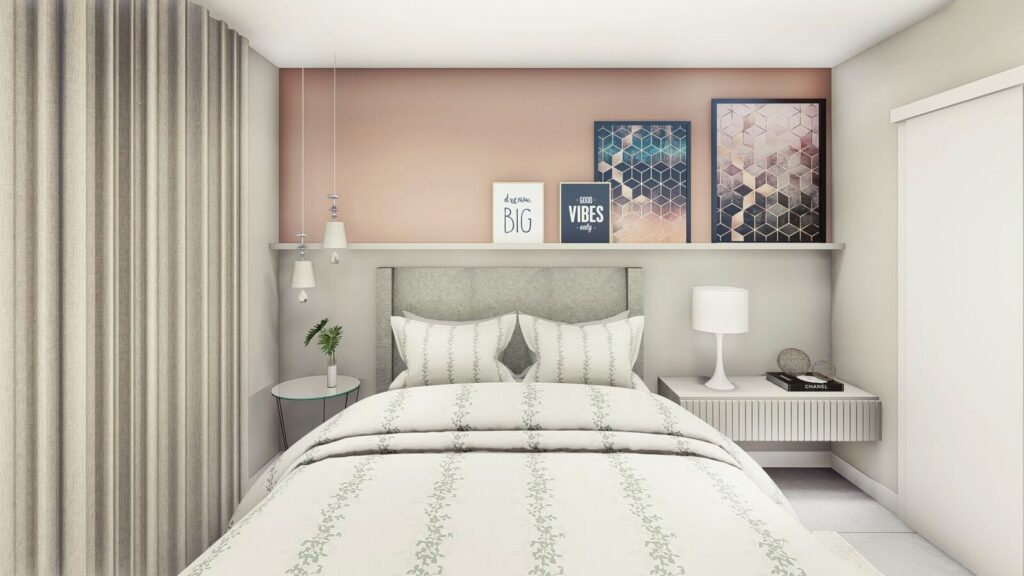 Apartamento FM 12- Barra da Tijuca - escritório arquitetura Camila Fleck